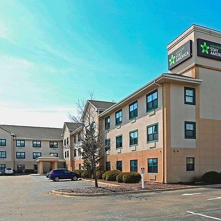 Extended Stay America Select Suites - Detroit - Роузвил Екстериор снимка